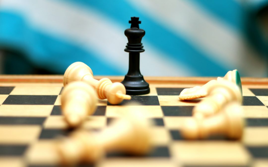 Chess board risk mitigate blog