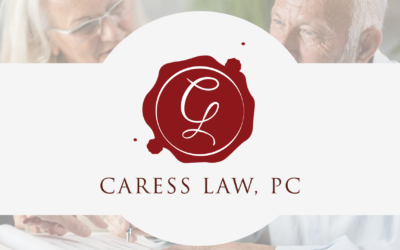 [PRESS RELEASE] Caress Law, PC Announces Merger With Schneider Rasche, LLC